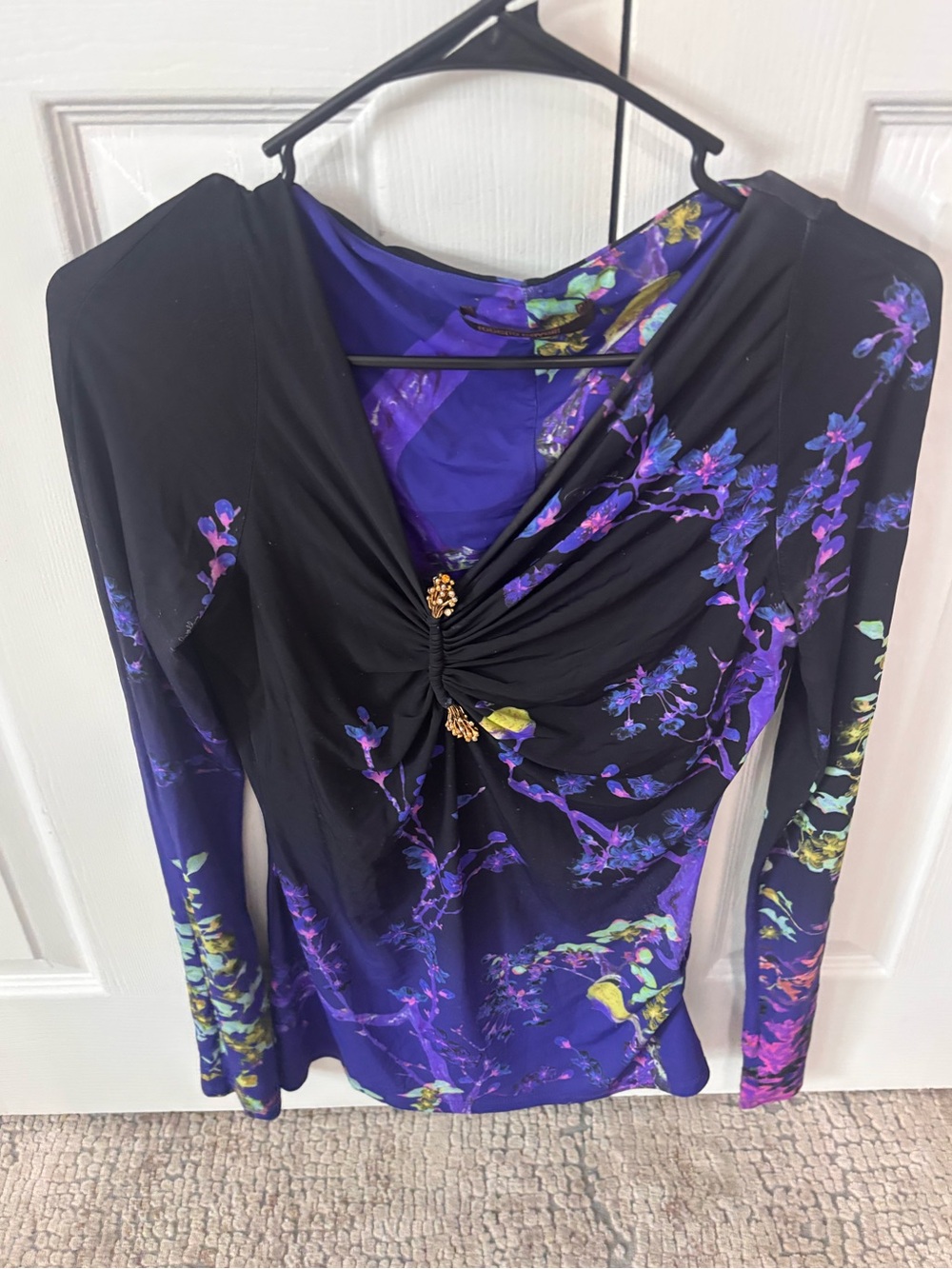 Roberto Cavalli women’s top size 42